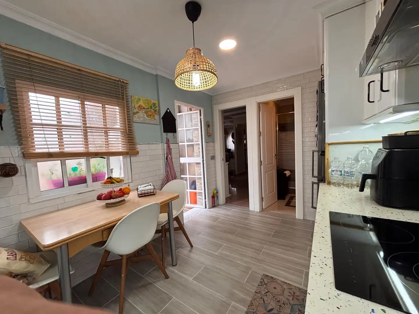 Cocina de Casa o chalet en venta en Málaga con Aire acondicionado, Terraza y Trastero