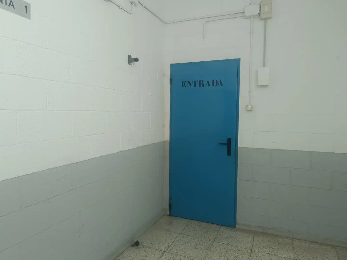 Einzelparkplatz mit Aufzug zum Verkauf in Carrer de Mossèn Andreu 13, imagen 7