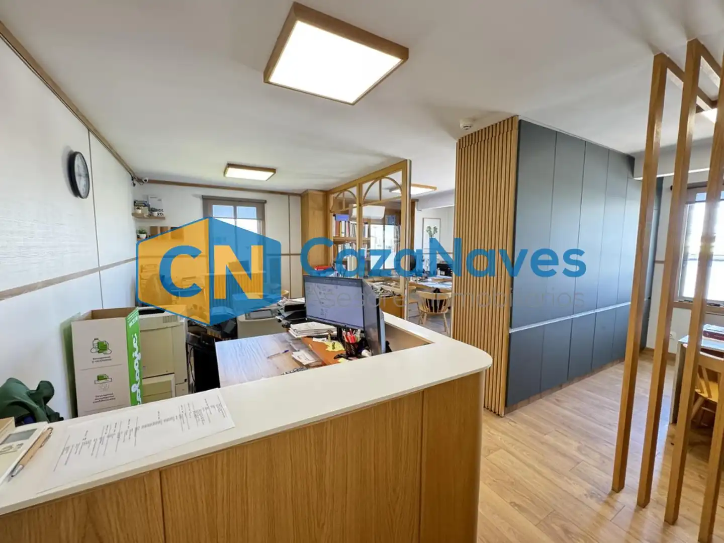 Nave industrial in vendita a Los Olivos - Los Ángeles, imagen 13