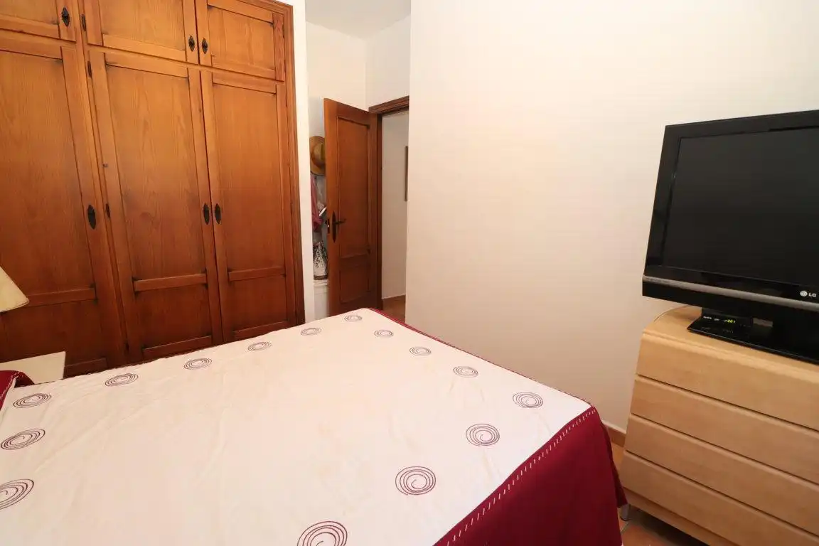 Bedroom of Houses for rent in Coín  with Private garden, Terrace and Swimming Pool