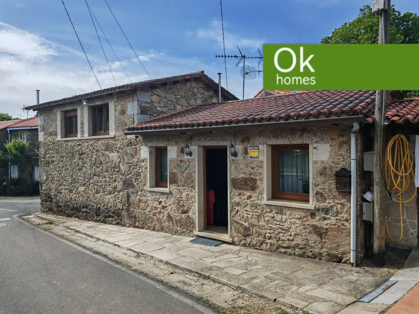Casa rústica amb jardí en venda a Vilasantar, imagen 57