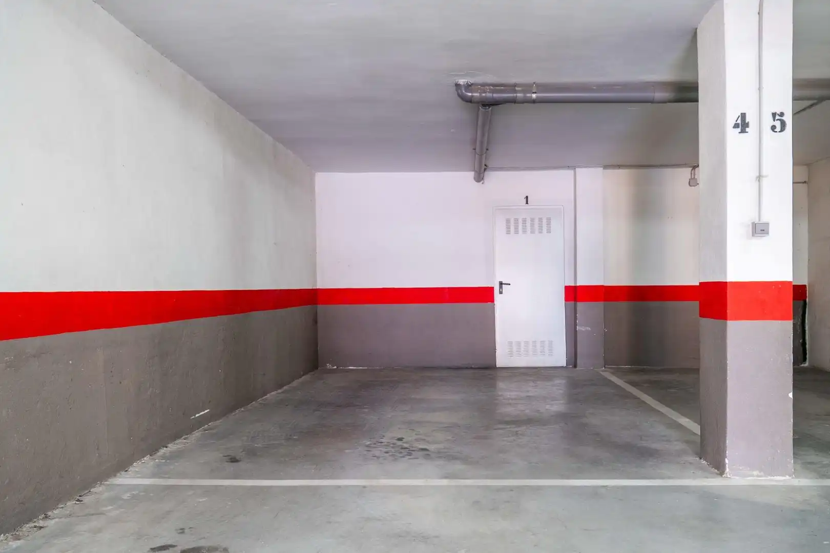 Parkplatz von Wohnung zum Verkauf in Cijuela mit Klimaanlage