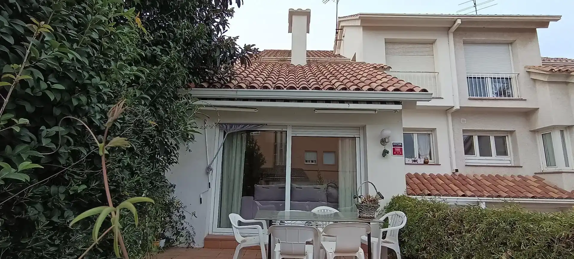 Terrassa de Casa o xalet en venda en Castell d'Aro, Platja d'Aro i s'Agaró amb Balcó