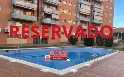 Swimming pool of Flat for sale in Blanes  with Air Conditioner, Heating and Terrace