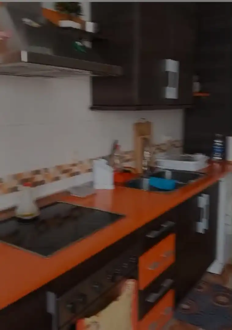 Cocina de Casa o chalet en venta en Herencia con Aire acondicionado, Calefacción y Terraza