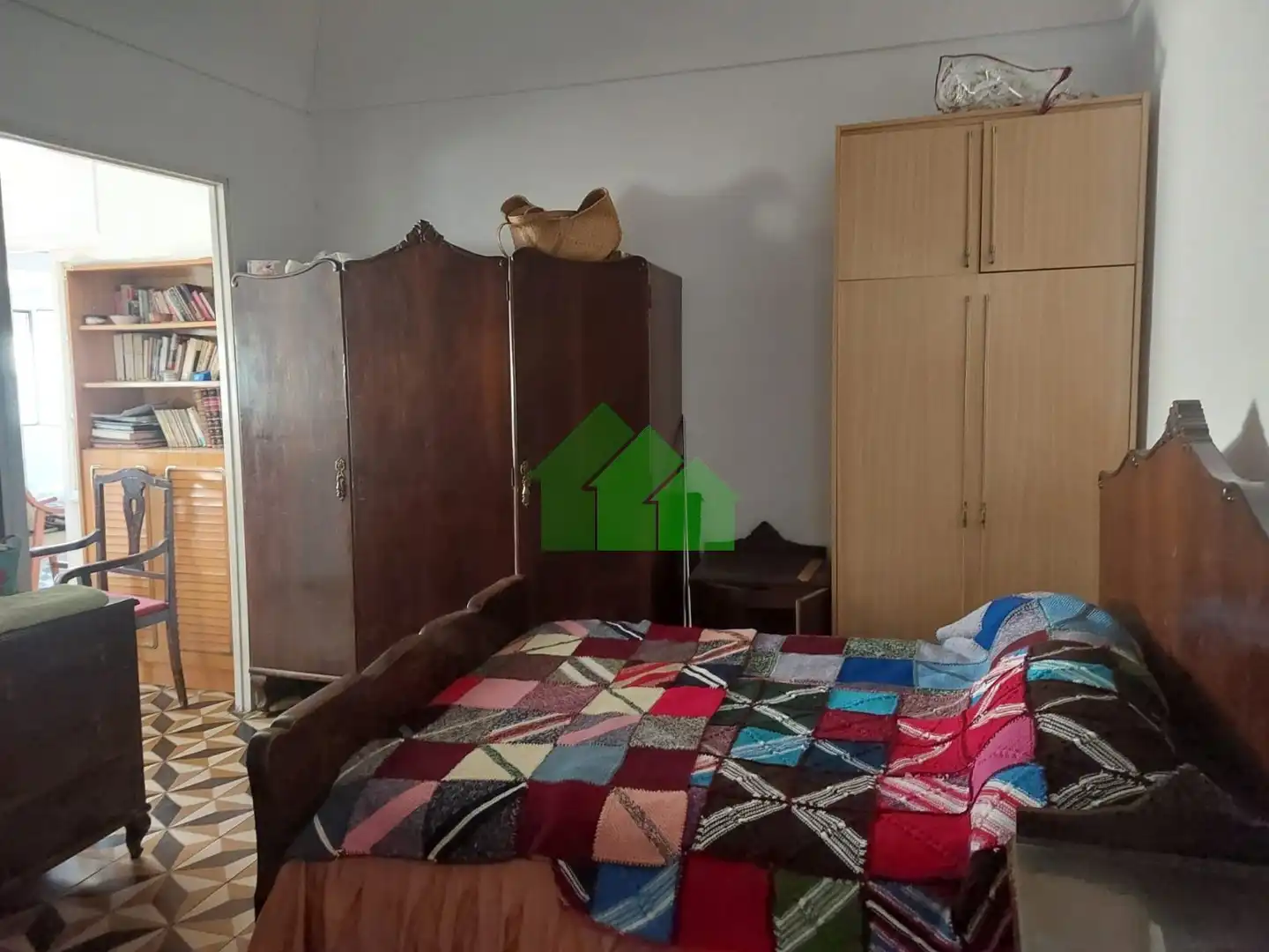 Habitación de Piso en venta en Villar del Rey con Calefacción, Terraza y Trastero