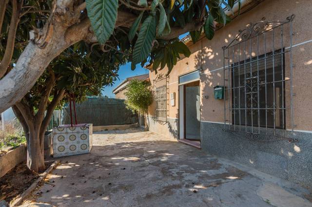 Finca rústica en Venta en Los Dolores