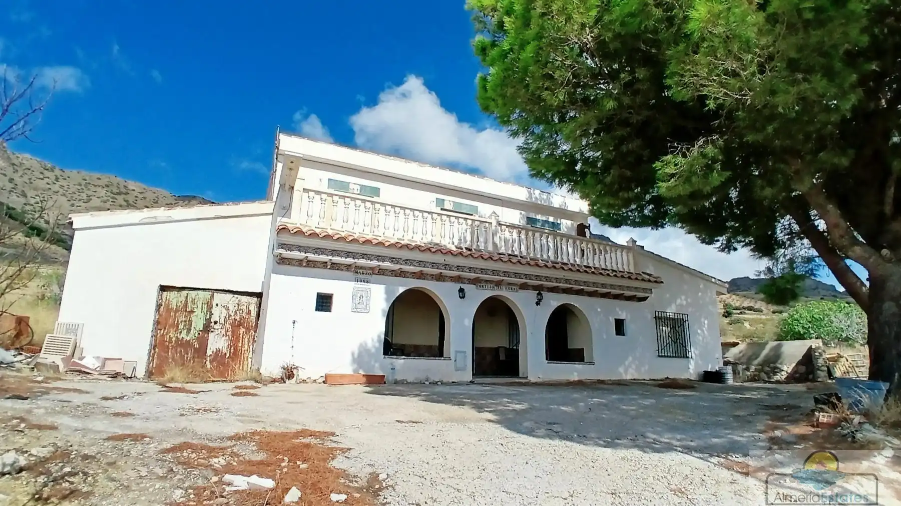 Casa con piscina in vendita a Albox