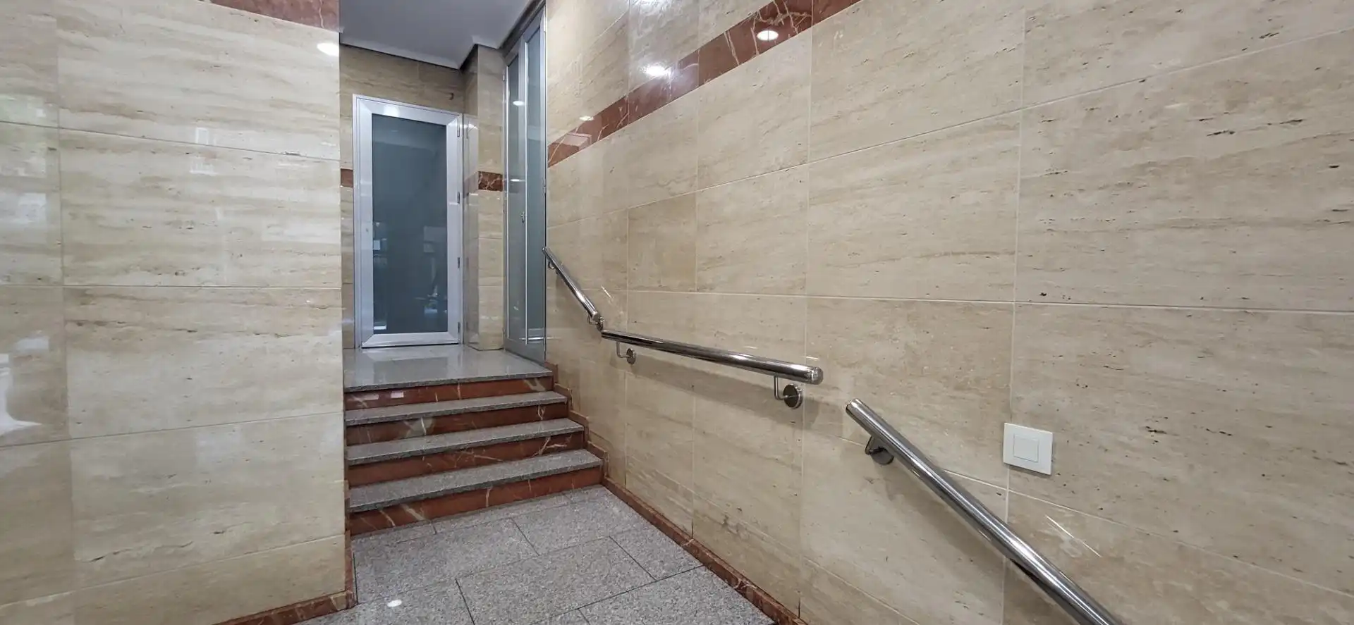 Flat for rent in Albacete  with Air Conditioner, Heating and Furnished