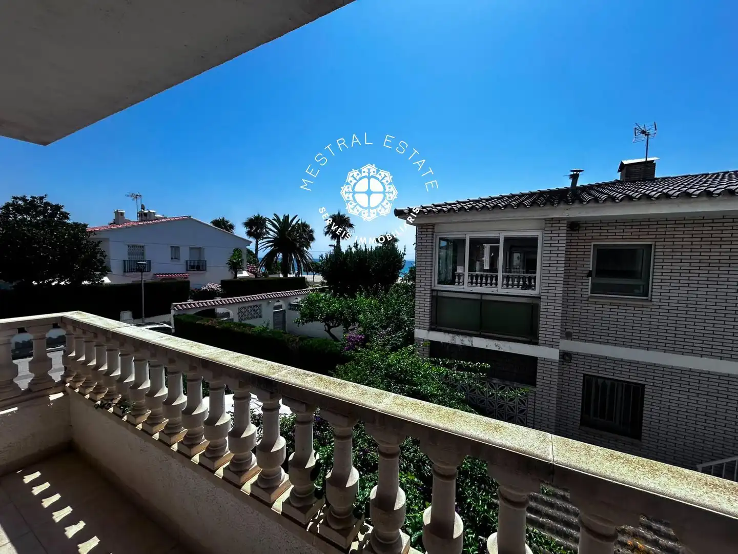 Vista exterior de Casa adosada en venta en Cambrils con Calefacción, Terraza y Trastero