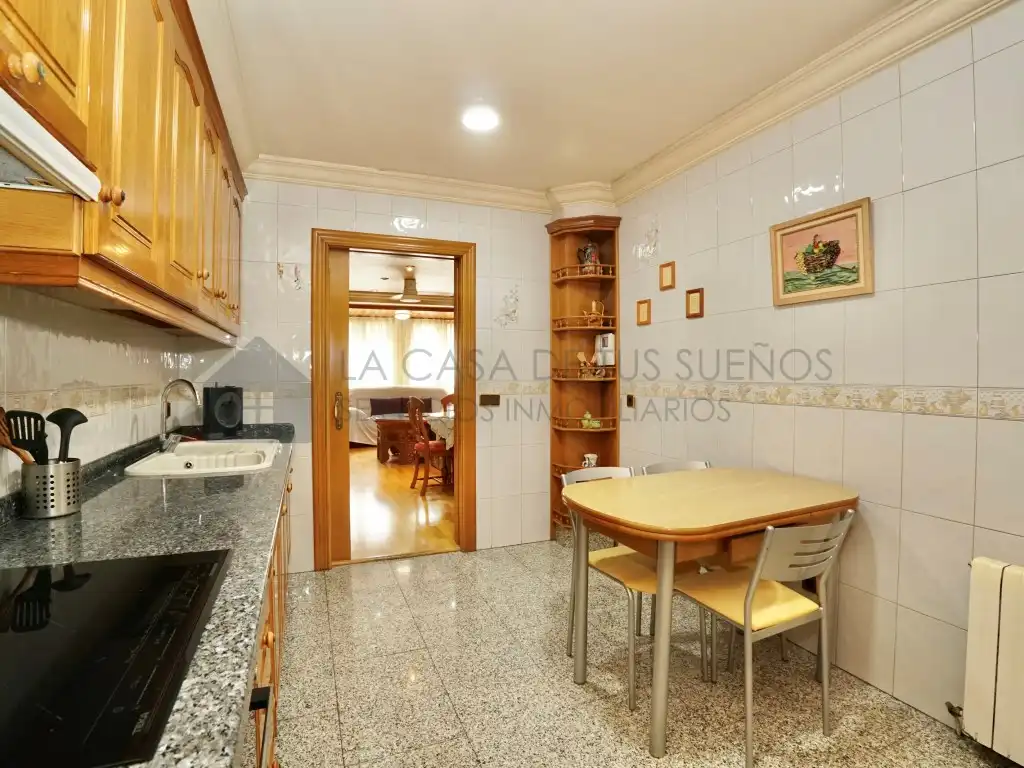 Cocina de Casa o chalet en venta en Novelda