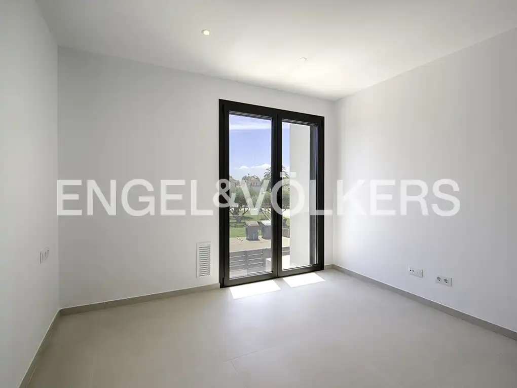 Terrassa de Casa adosada en venda en Empuriabrava amb Aire condicionat, Jardí privat i Terrassa