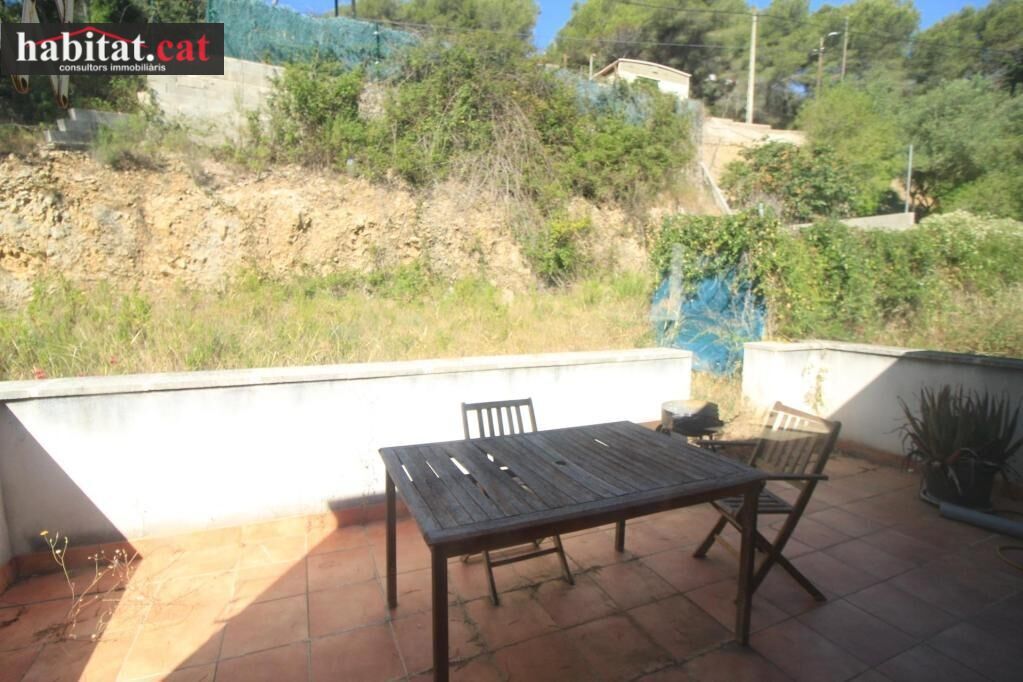 Terrace of House or chalet for sale in Cubelles  with Heating, Private garden and Terrace