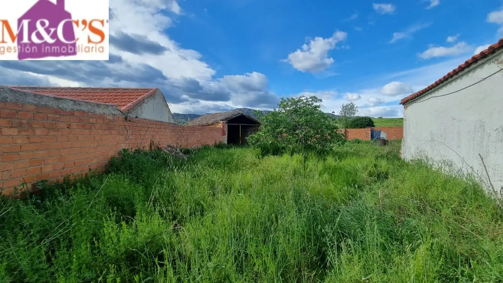Casa o xalet en venda en Villanueva de San Carlos amb Jardí privat i Moblat