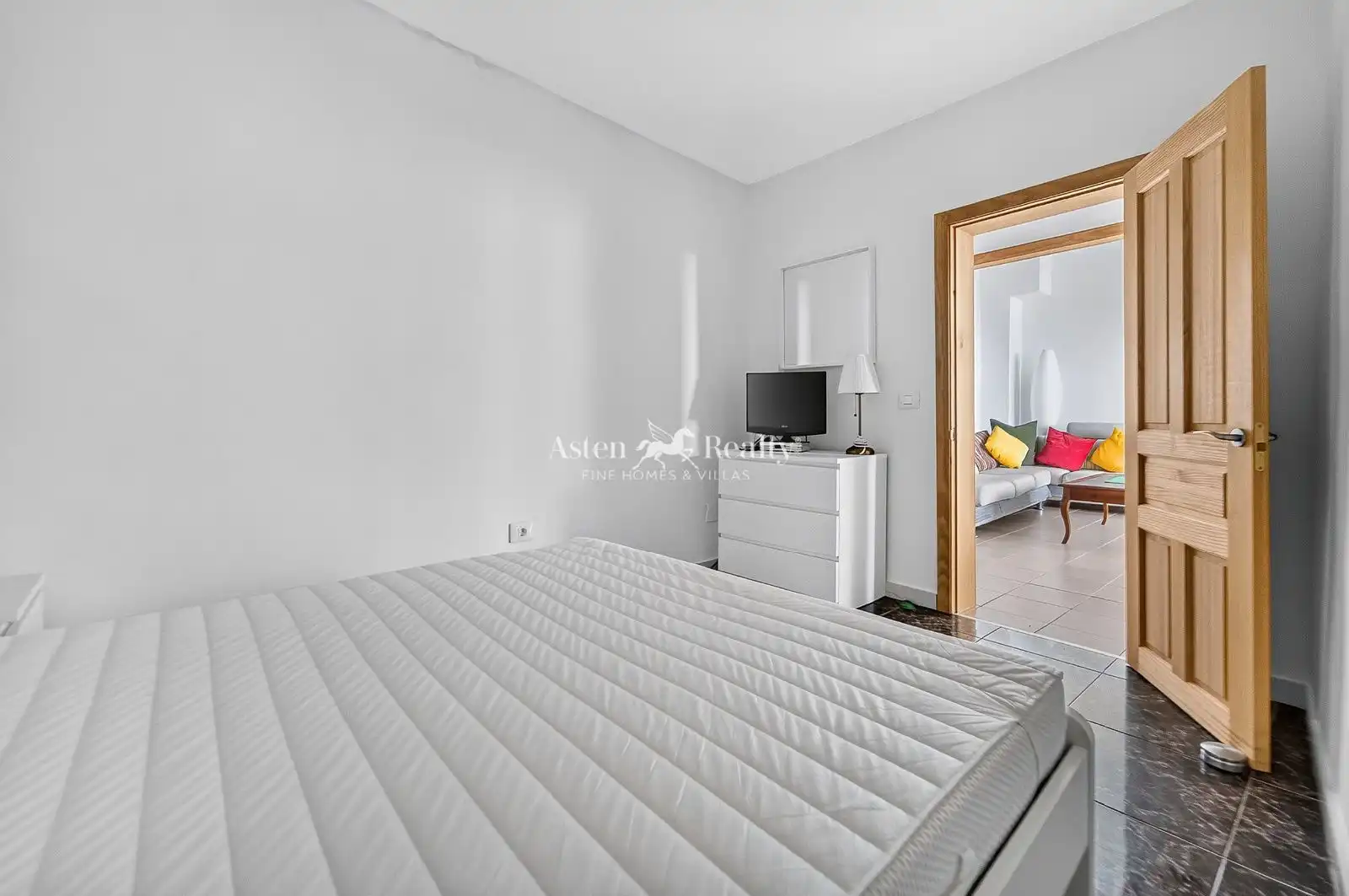 Habitación de Casa adosada en venta en La Orotava con Terraza y Amueblado