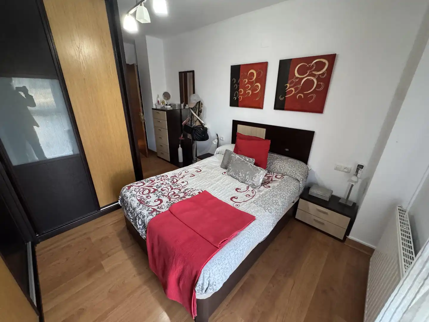 Habitación de Piso en venta en Mérida con Calefacción, Trastero y Amueblado