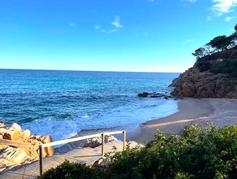 Exterior view of Residential for sale in Santa Cristina d'Aro