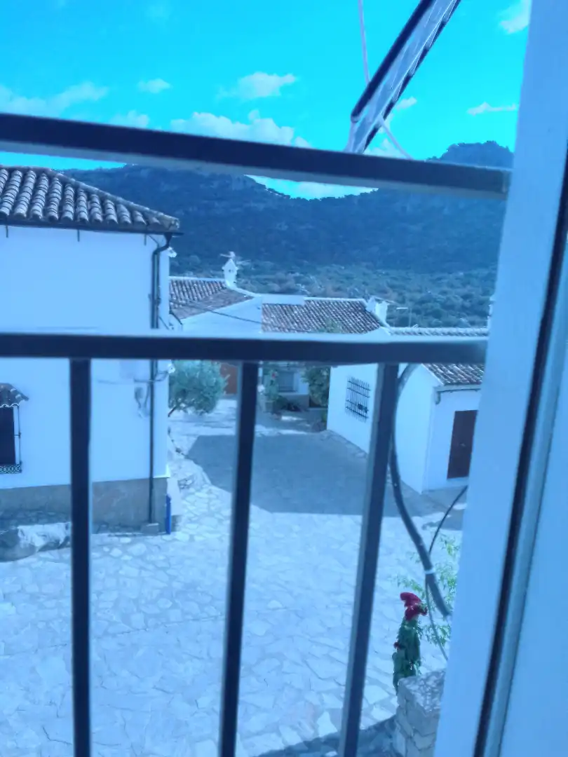 Casa rústica amb terrassa en venda a Villaluenga del Rosario, imagen 22