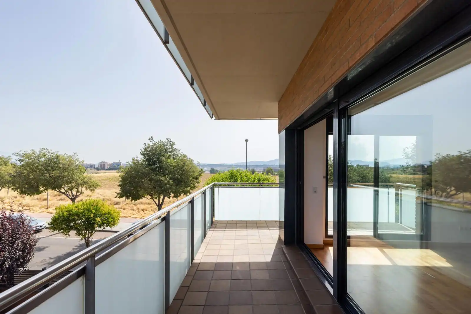 Terrassa de Pis en venda en Parets del Vallès amb Calefacció, Jardí privat i Parquet