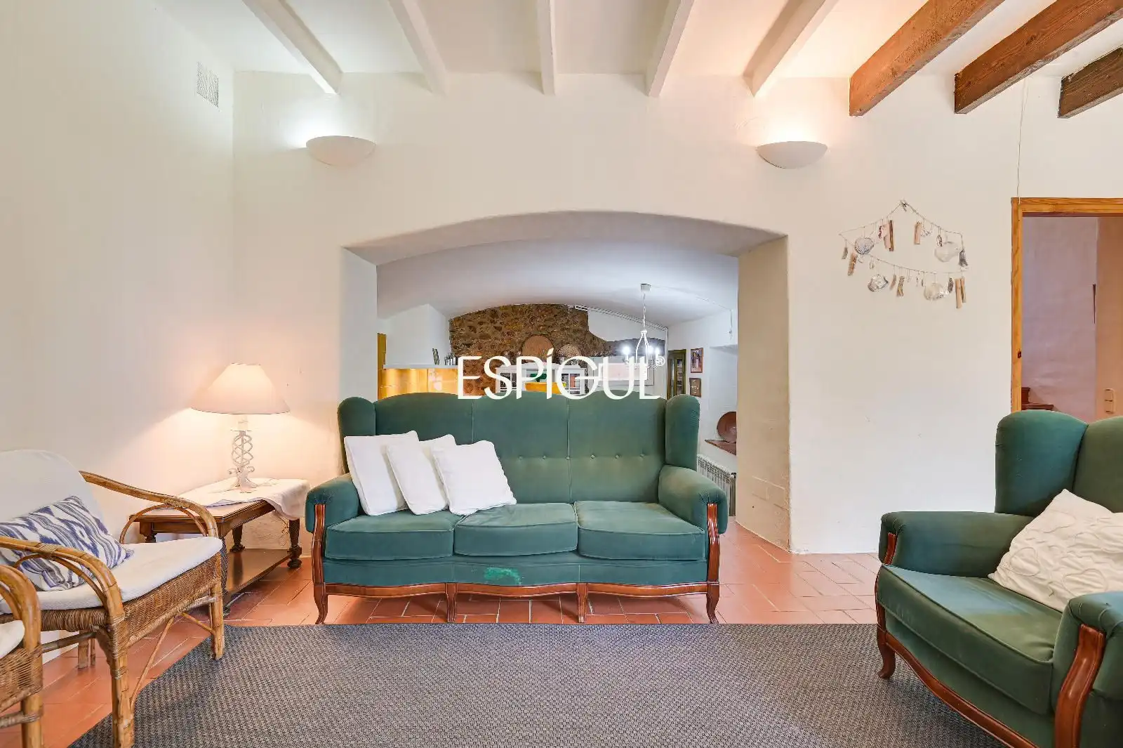 Casa con terraza en venta en Castell d'Empordà, imagen 20