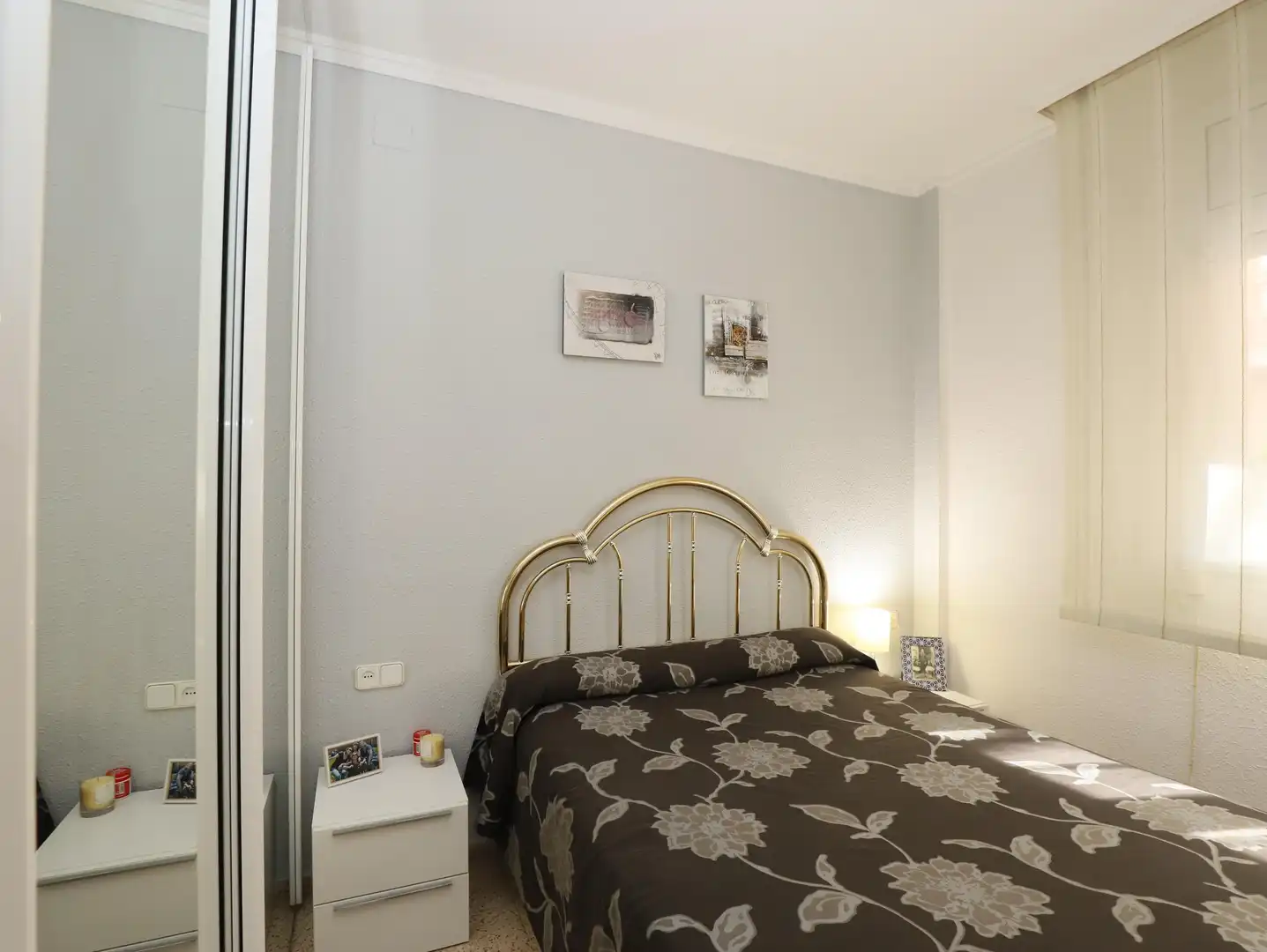 Dormitori de Pis en venda en Esplugues de Llobregat amb Aire condicionat