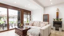 Living room of House or chalet for sale in Viladecans  with Air Conditioner, Heating and Private garden