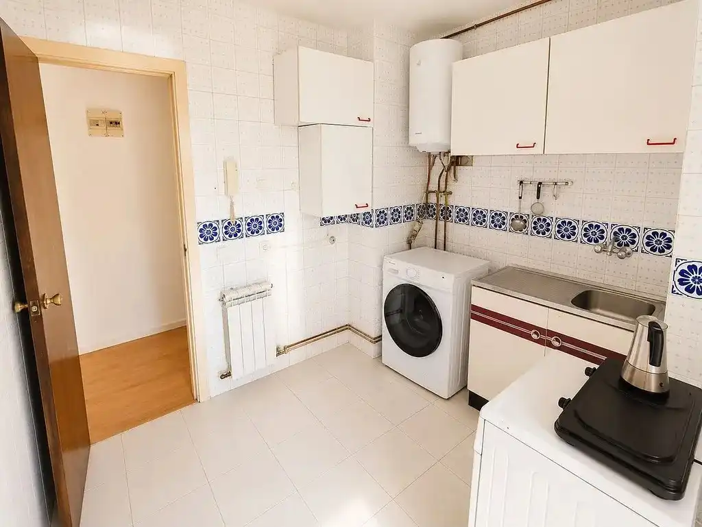 Kitchen of Ground floor for sale in Guadarrama  with Heating, Terrace and Community pool