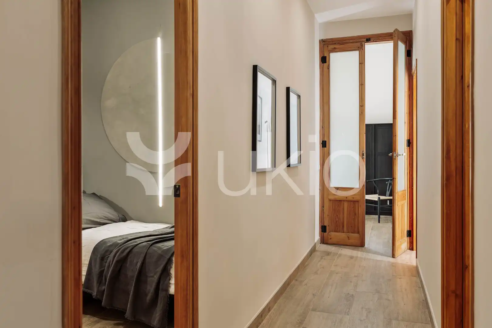 Apartamento con terraza en alquiler en Carrer de Pau Claris, imagen 13