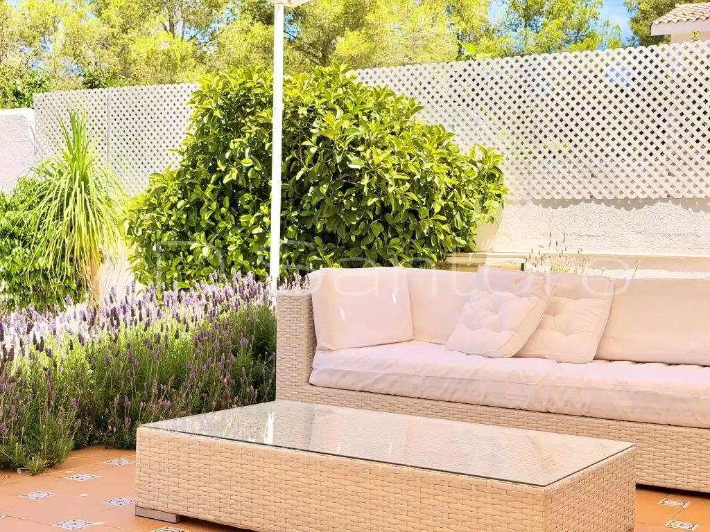 Terrassa de Casa o xalet en venda en Sant Pere de Ribes