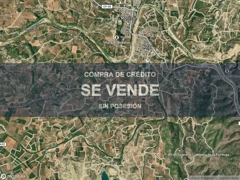 Piso en venta en Montroi / Montroy