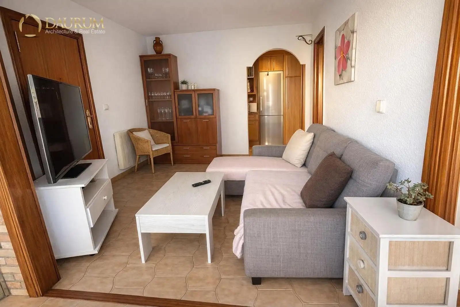 Sala d'estar de Pis en venda en El Campello amb Aire condicionat, Calefacció i Terrassa