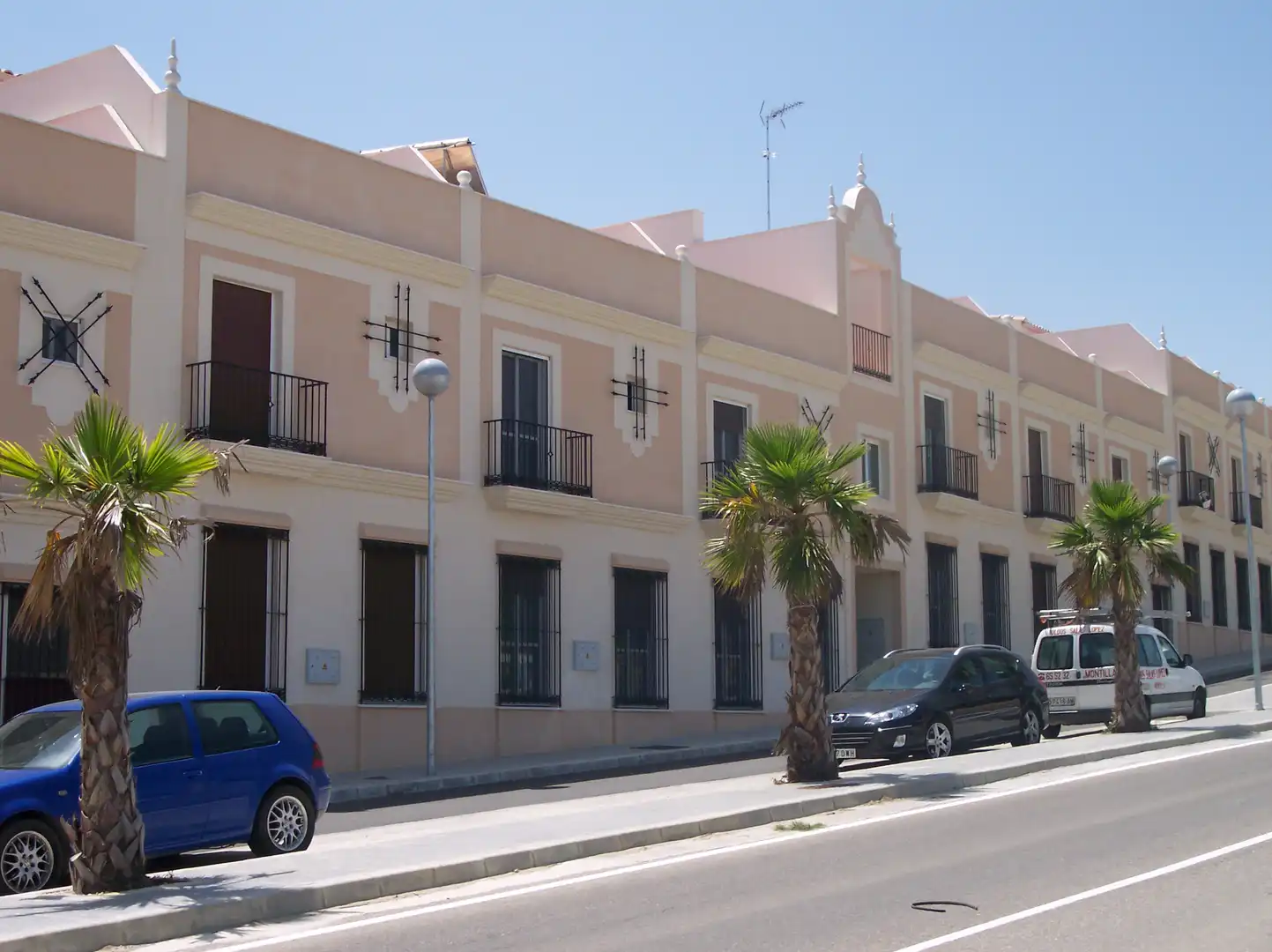 Individuel à vendre à Calle San Francisco de Borja 28