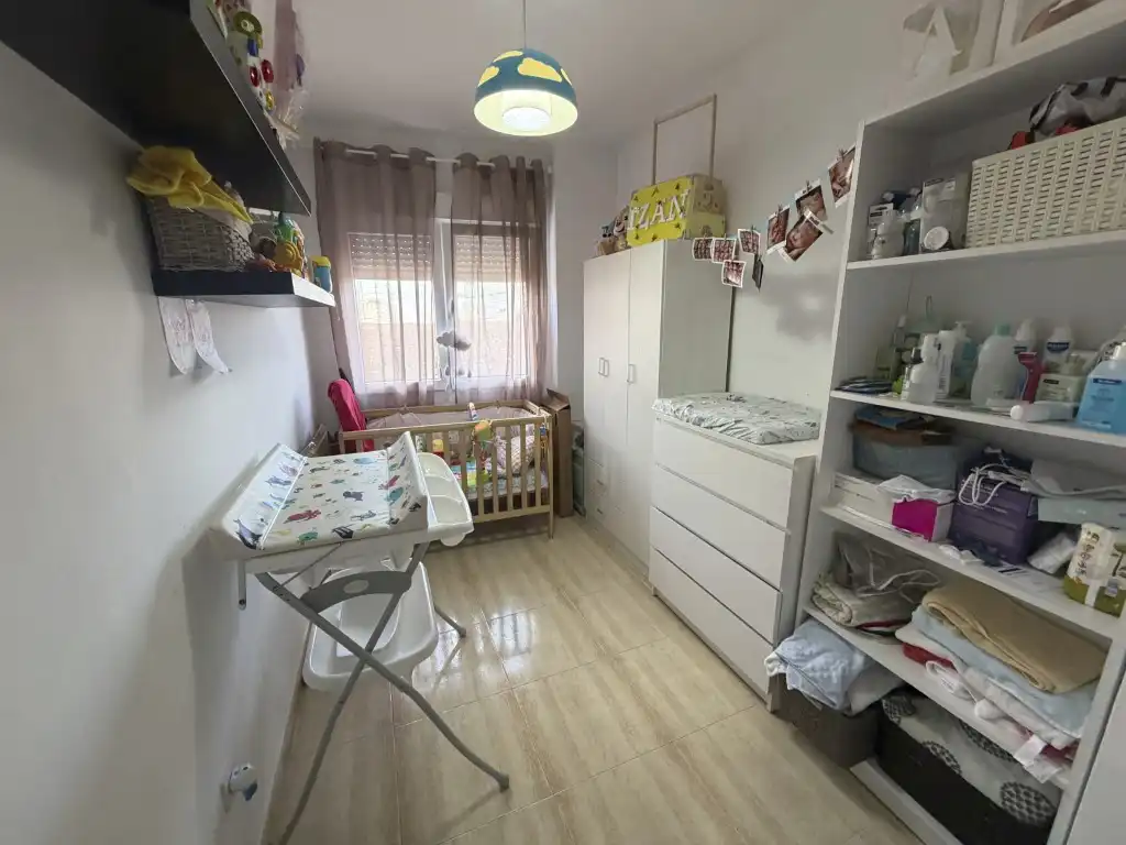 Schlafzimmer von Maisonette zum Verkauf in La Unión