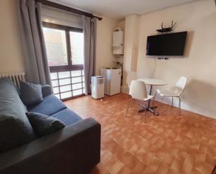 Sala d'estar de Apartament en venda en Lloret de Mar amb Aire condicionat, Calefacció i Moblat