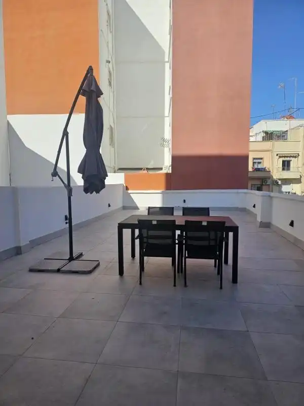 Terraza de Piso en venta en Valencia con Aire acondicionado, Calefacción y Terraza