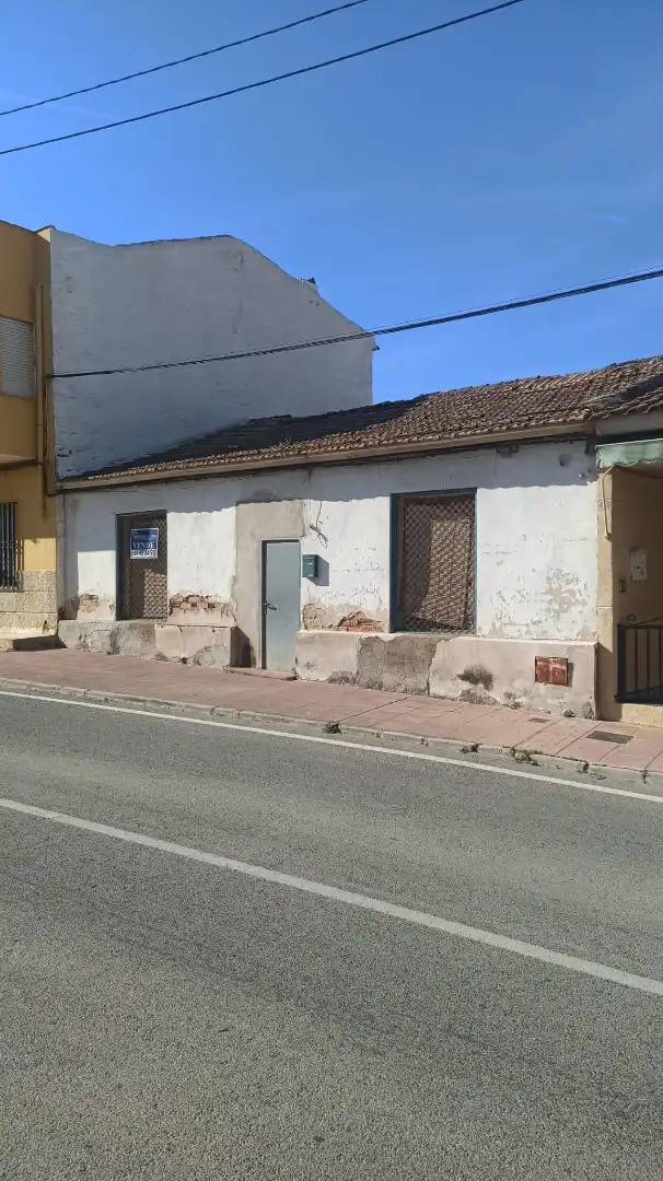 Exterior view of Houses for sale in Archena