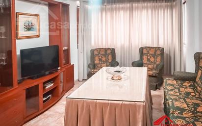 Living room of Flat for sale in  Córdoba Capital  with Air Conditioner