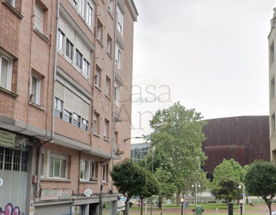 Exterior view of Flat to rent in Bilbao   with Heating