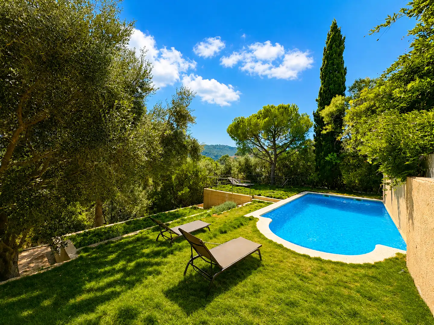 Casa con piscina in vendita a Carrer Catalonia, imagen 5