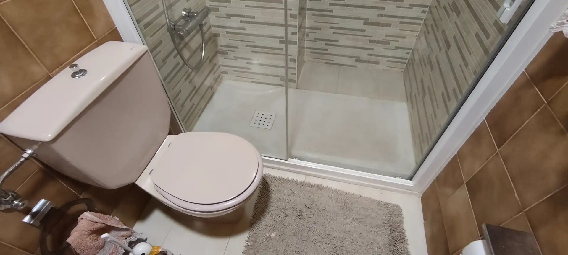 Baño de Piso en venta en  Logroño con Calefacción, Parquet y Trastero