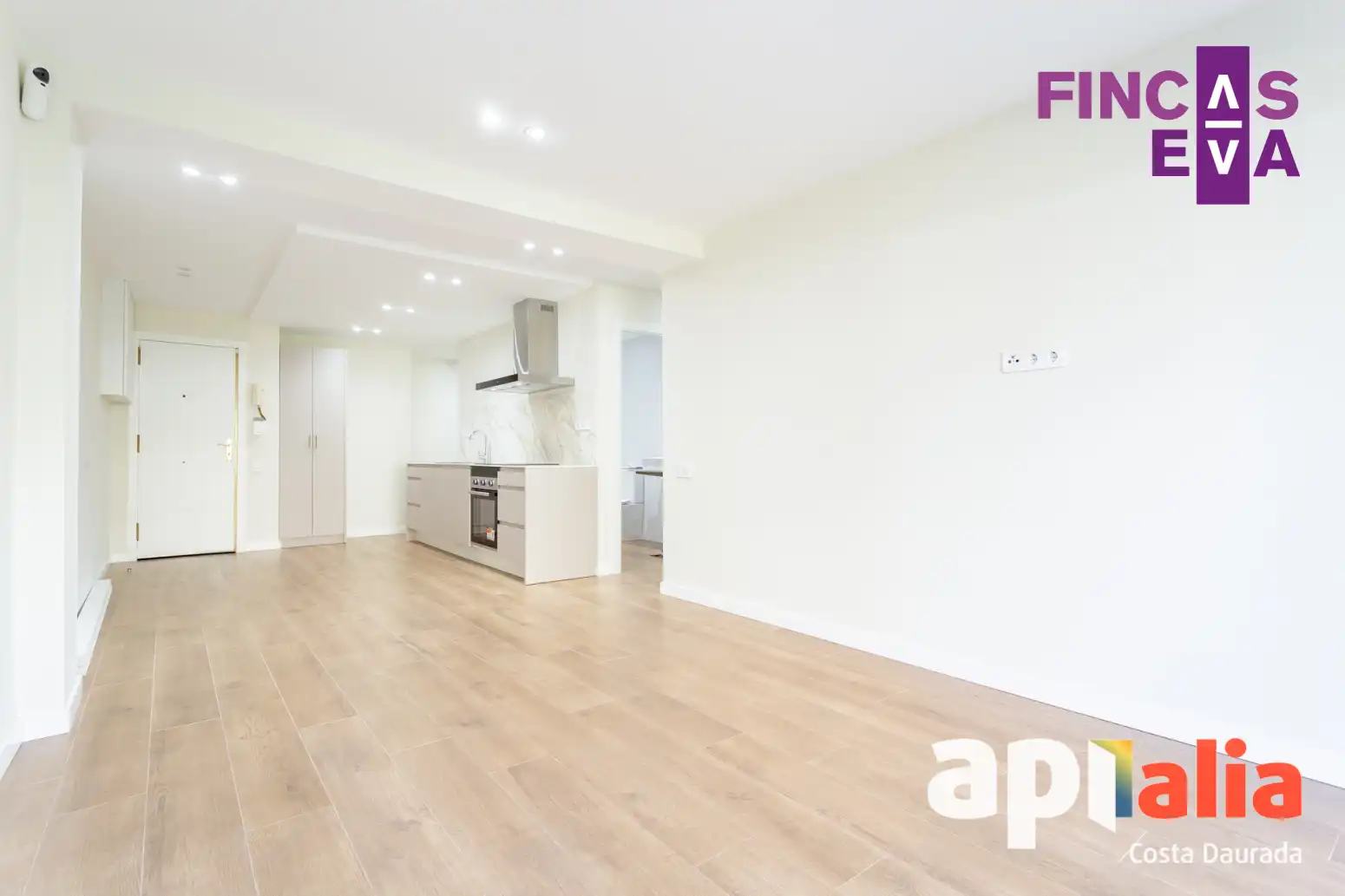 Sala de estar de Piso en venta en Vila-seca con Piscina y Balcón