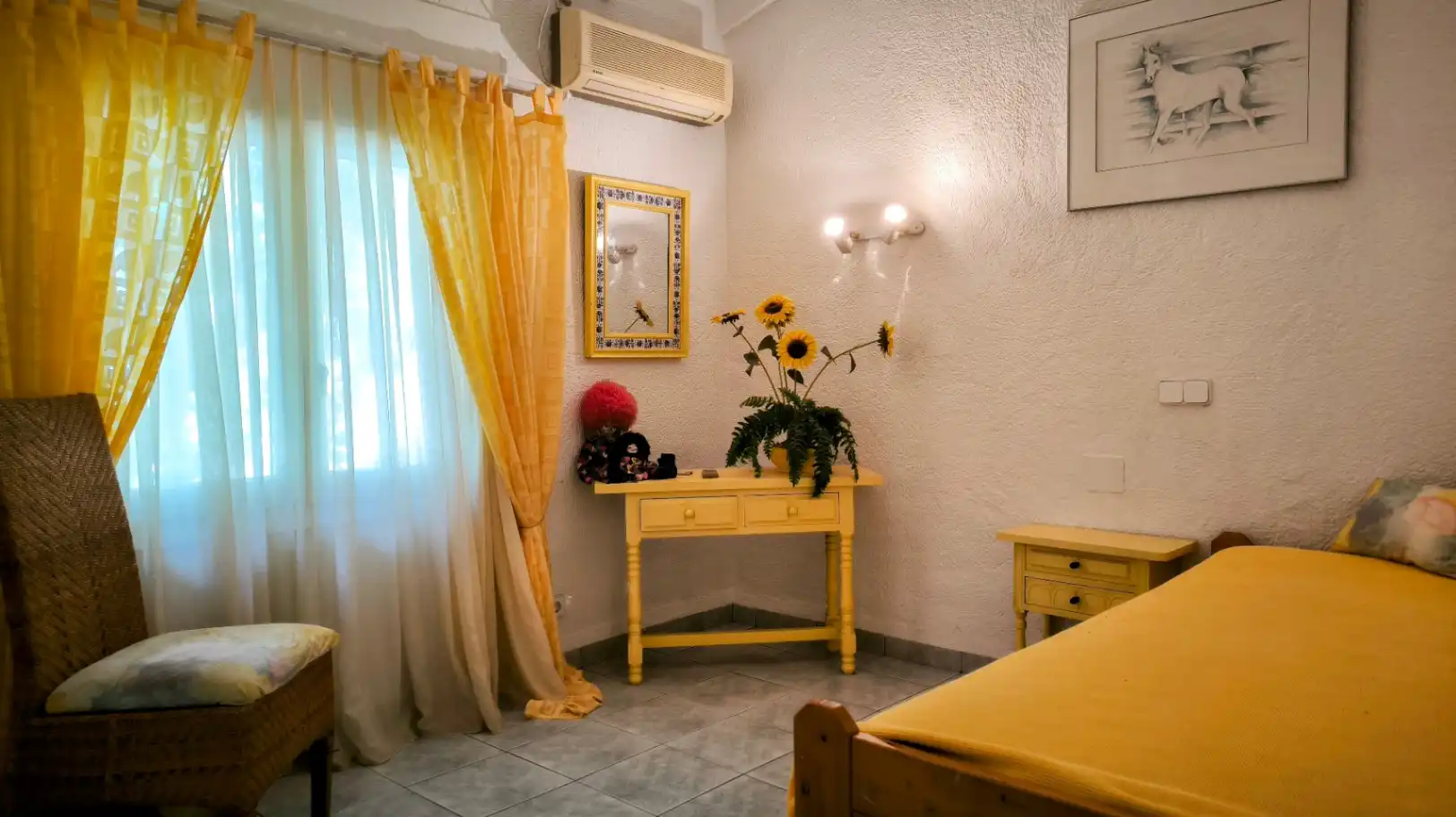 Dormitori de Casa o xalet en venda en La Fustera  