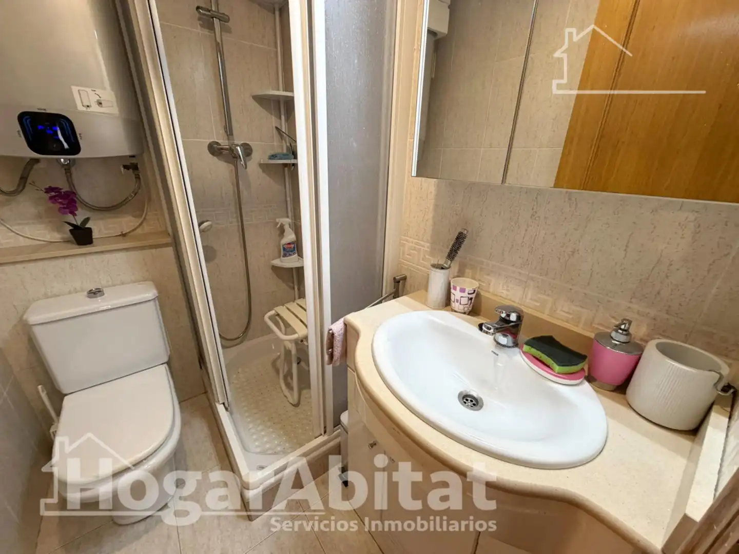 Pis amb piscina en venda a Calle JAUME ROIG, imagen 35
