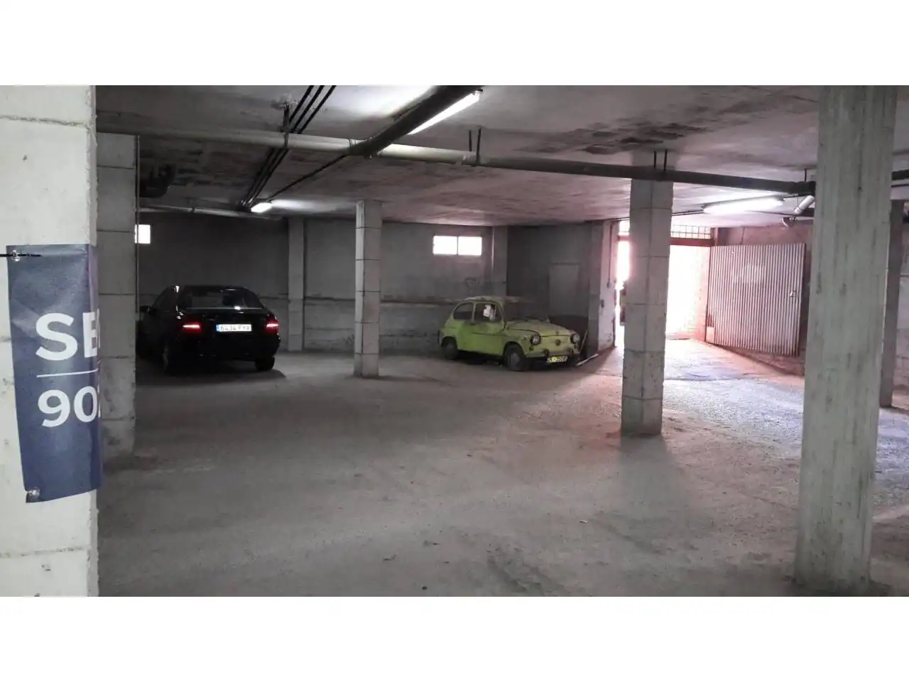 Parcheggio in vendita a Calle Servet, imagen 3