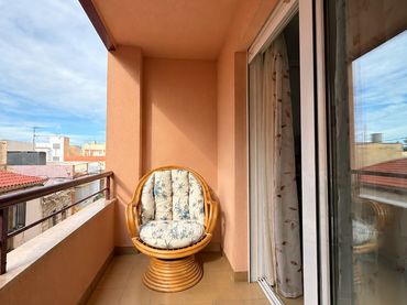 Apartament amb ascensor en venda a Plaza Doctor Fortún
