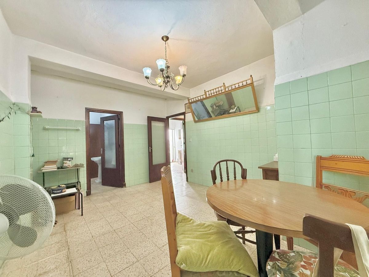 Menjador de Apartament en venda en Fuengirola amb Terrassa