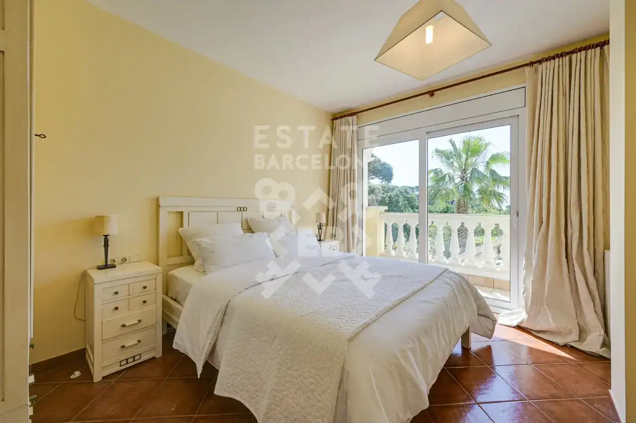 Habitación de Casa o chalet en venta en Tossa de Mar con Aire acondicionado, Calefacción y Jardín privado