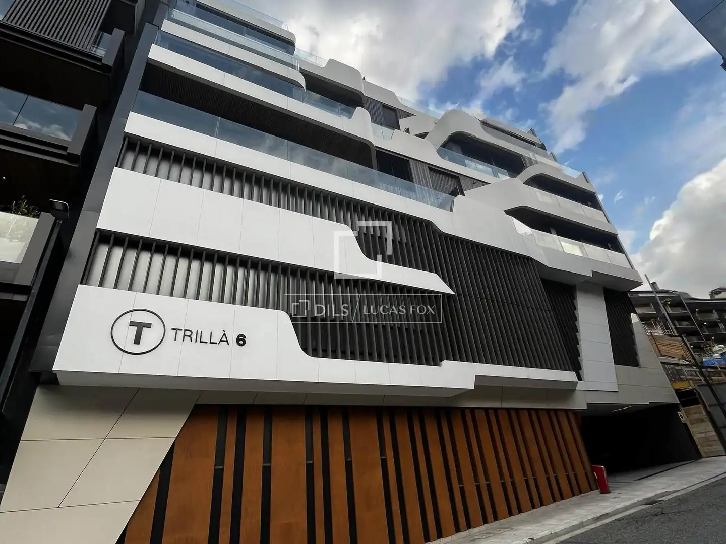 Vista exterior de Ático en venta en Andorra la Vella con Aire acondicionado, Calefacción y Parquet