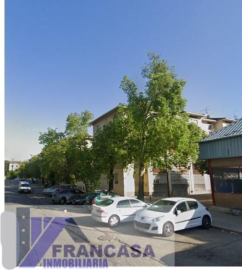 Vista exterior de Piso en venta en  Sevilla Capital