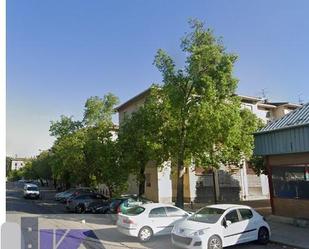 Exterior view of Flat for sale in  Sevilla Capital